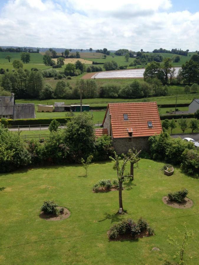 Normandy Nature Paradise Viré Exterior foto