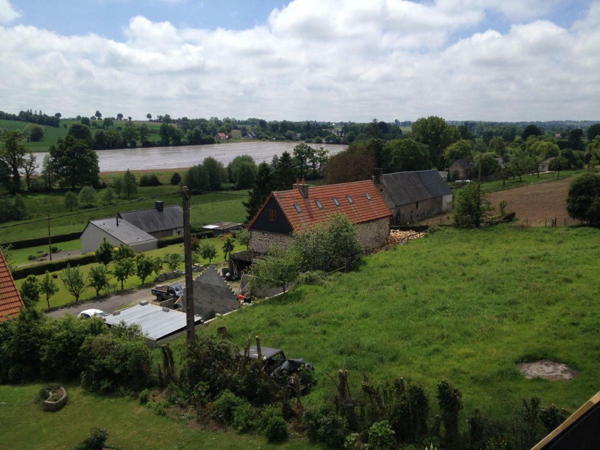 Normandy Nature Paradise Viré Exterior foto