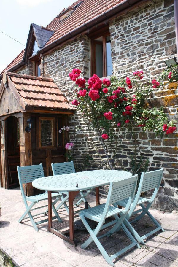Normandy Nature Paradise Viré Exterior foto